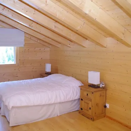 Apartamento Telemark 7 Zinal